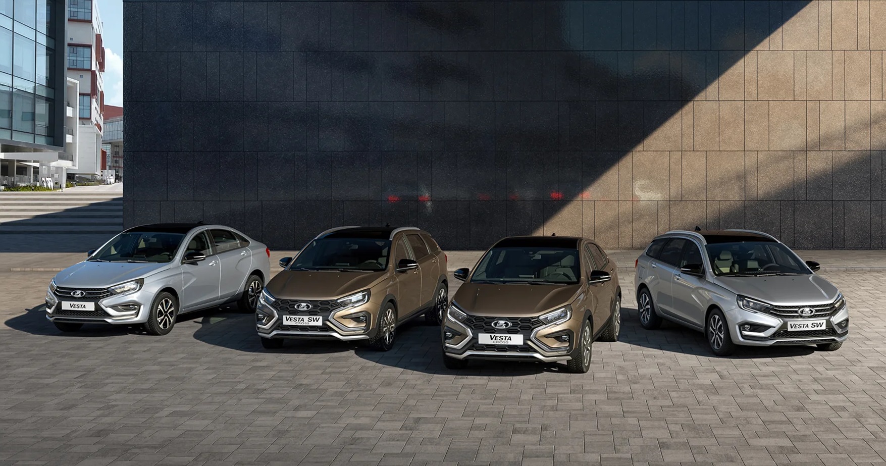 Растут ли продажи LADA?