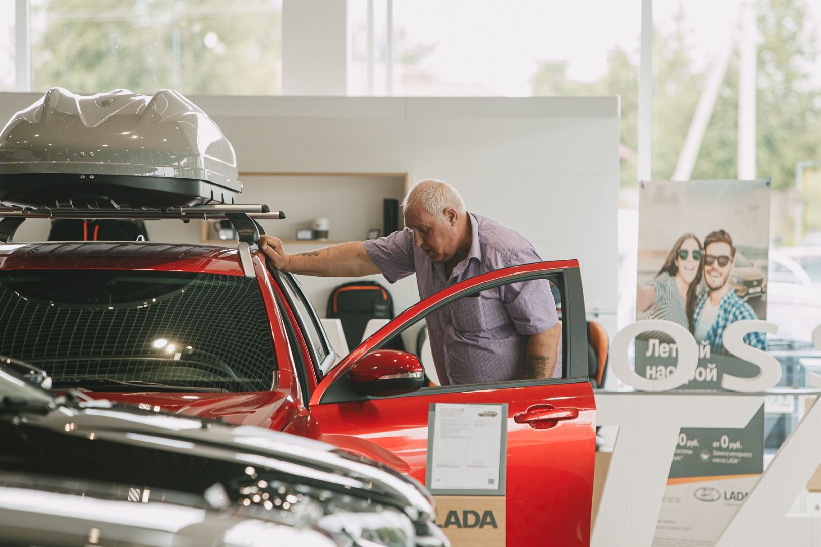 Цены на Lada повысят  в пятый раз за текущий год 