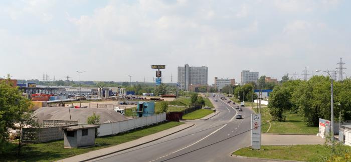 На ряде московских улиц сменят максимальную скорость