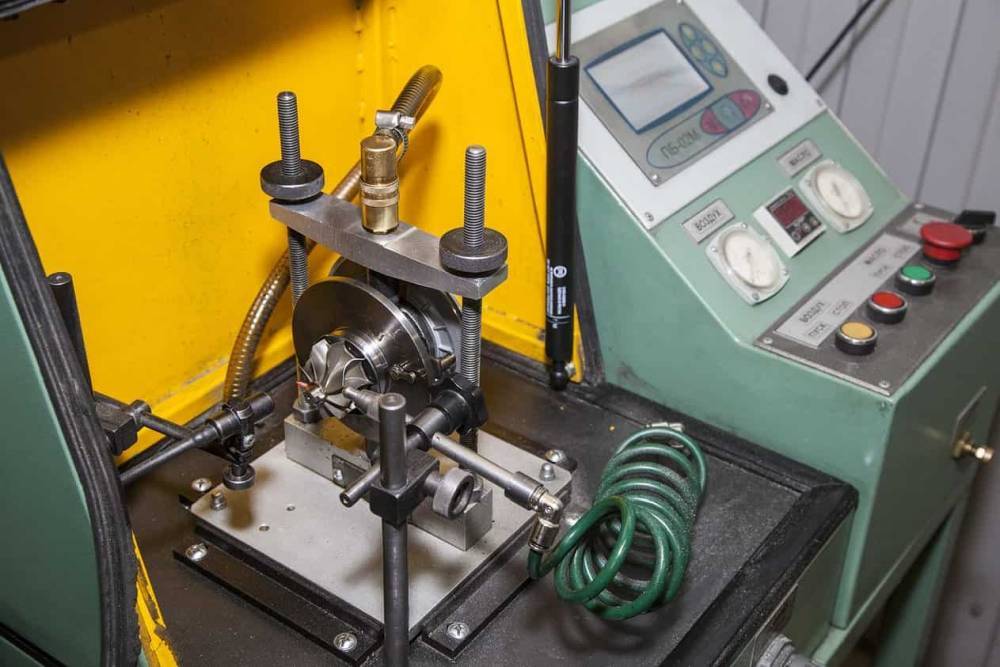 Ремонт топливных форсунок дизельных двигателей: диагностика и этапы