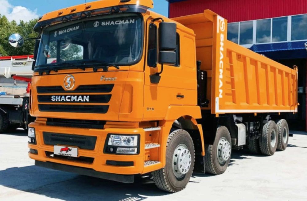 Sitrak, Shacman или FAW: какие китайские тягачи выгоднее для бизнеса