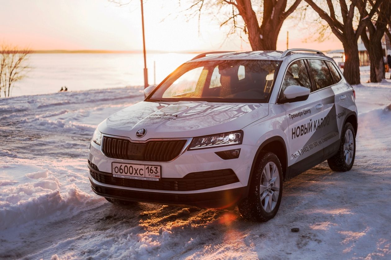 SKODA KAROQ. Особенный путь