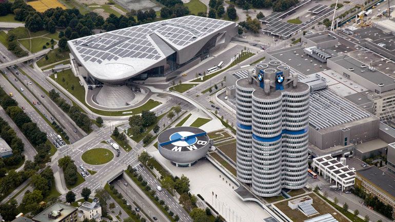 BMW не будет строить свой завод в России - стало бессмысленно