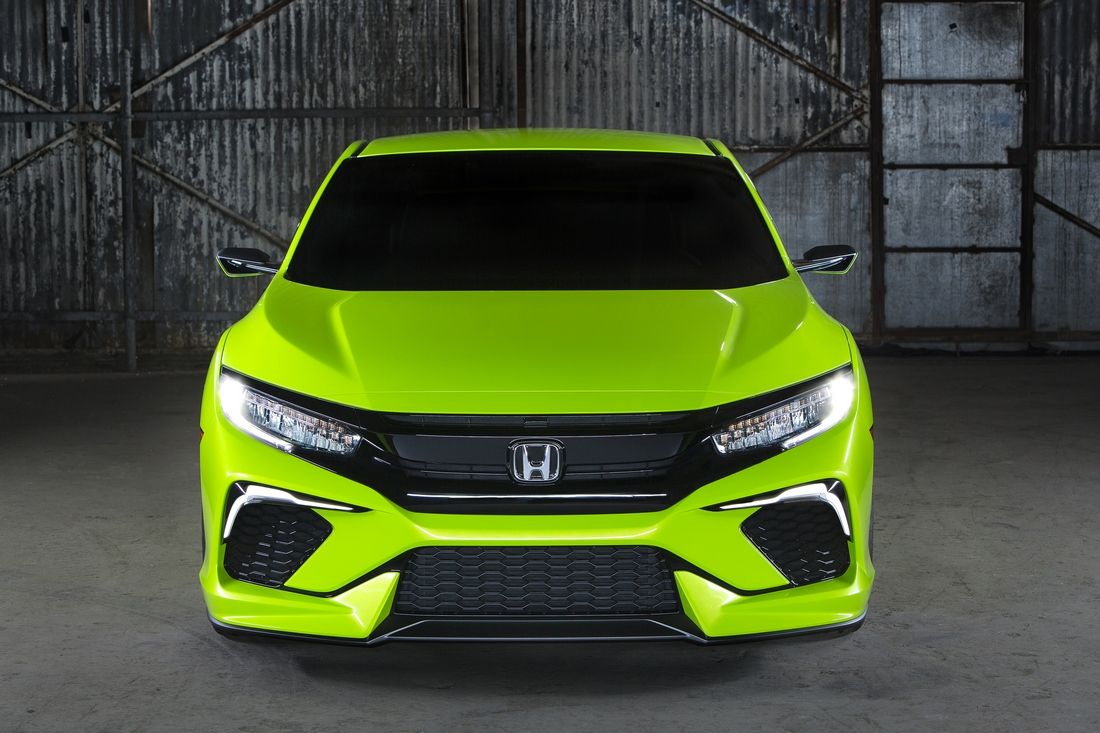 Премьеру следующего Honda Civic проведут в прямом эфире на YouTube 