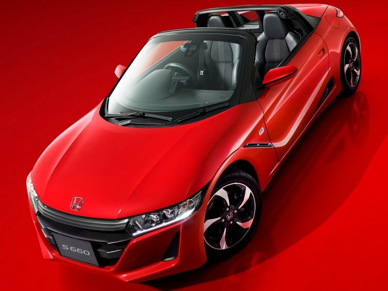 Honda запускает продажи молодёжной новинки