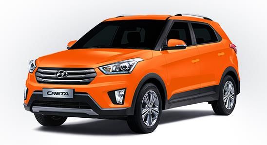 Завтра Hyundai покажет Creta широкой публике, но цены не назовут