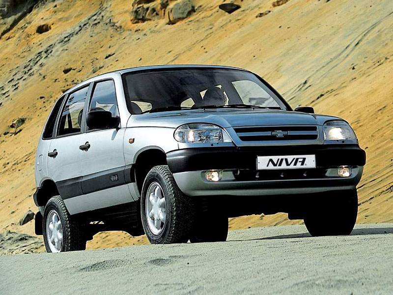 GM-АВТОВАЗ «подсластил» повышение цен на Chevrolet Niva новыми условиями гарантии 