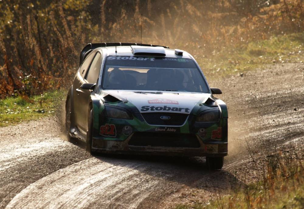 Рождение ралли: как автопробеги превратились в отдельный вид спорта