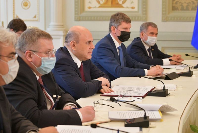 Опять приняты новые меры для новой стабилизации новых цен на топливо