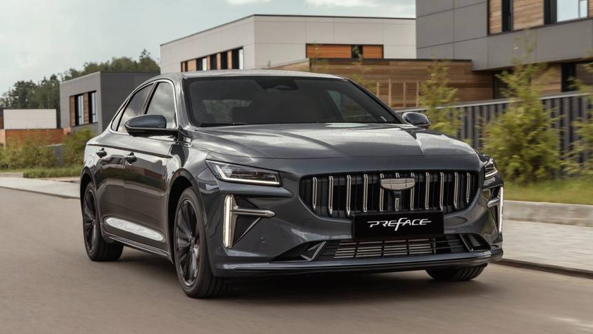 Объявлены цены на маломощный седан Geely в России
