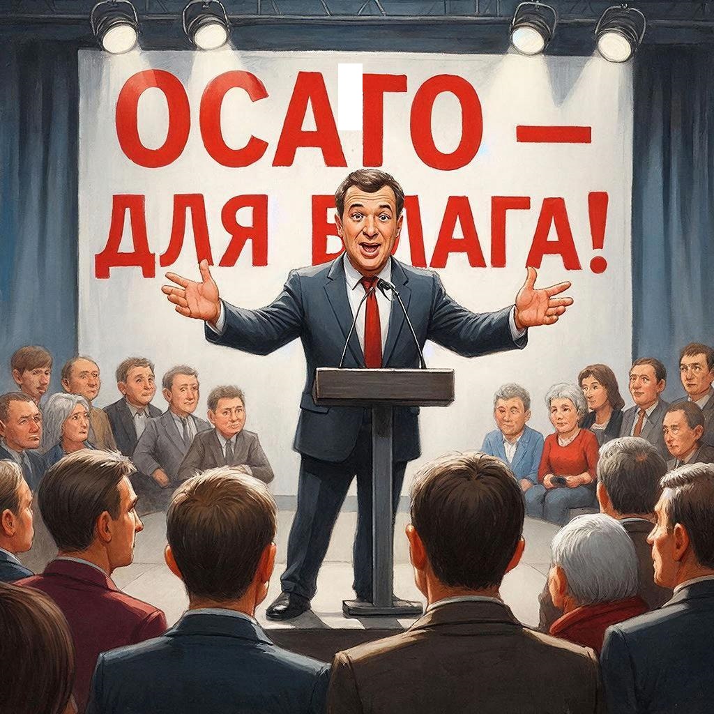 Власти одобрили лимит страховой выплаты по ОСАГО до 2 млн рублей