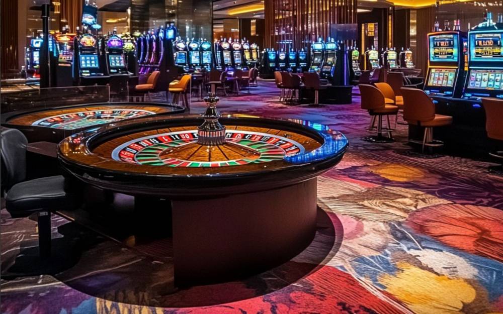 Рулетка в казино Leon Bet: популярные разновидности игры
