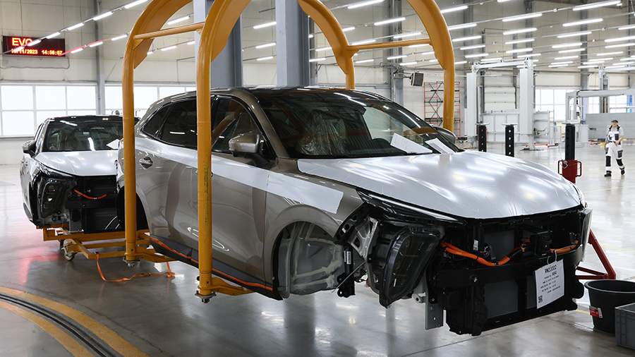 Evolute рассказал о производстве новых моделей в России