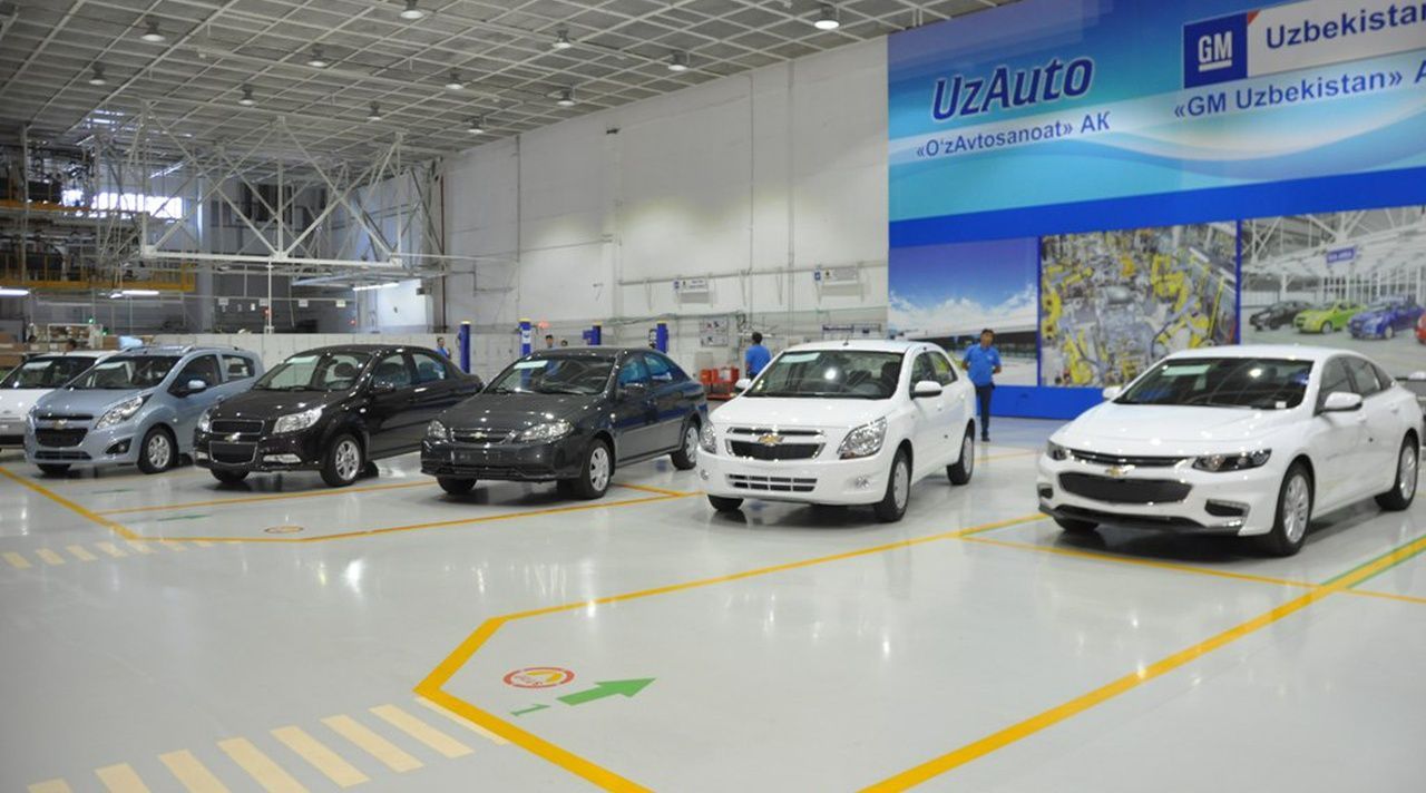 АВТОВАЗ наладит сборку автомобилей под другим брендом