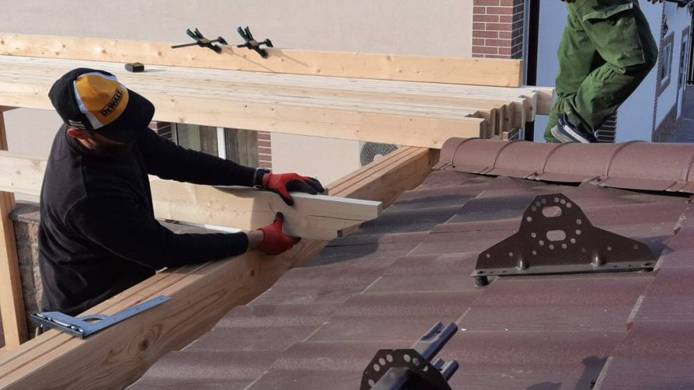 Реконструкция зданий: этапы и технологии проведения работ