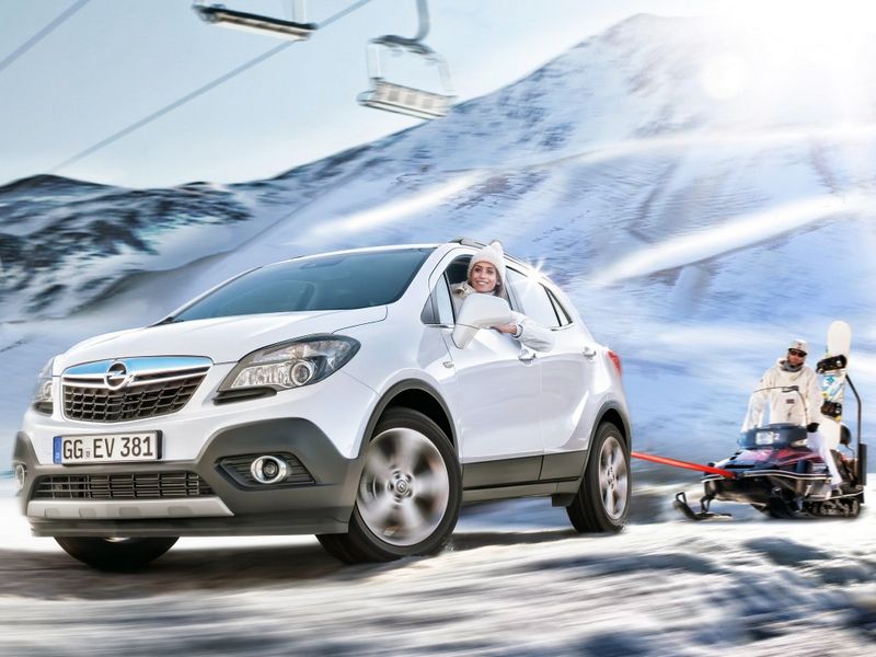 Opel и Chevrolet вернутся в Россию