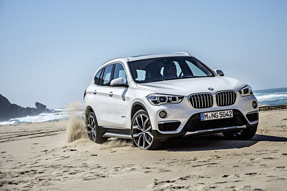 Представлен BMW X1 нового поколения