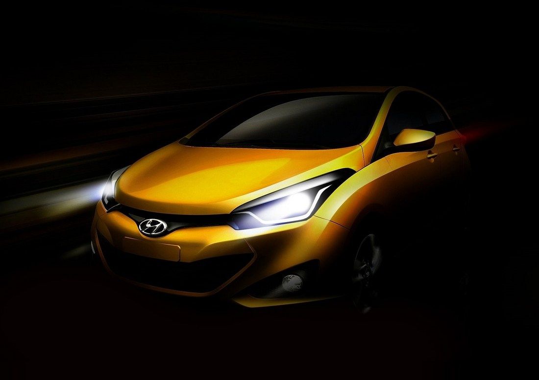 Скоро: Solaris следующего поколения и еще 10 новинок от Hyundai-KIA