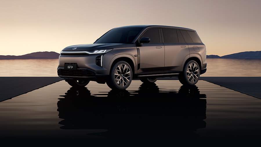 Известна дата начала продаж кроссовера GAC S7  