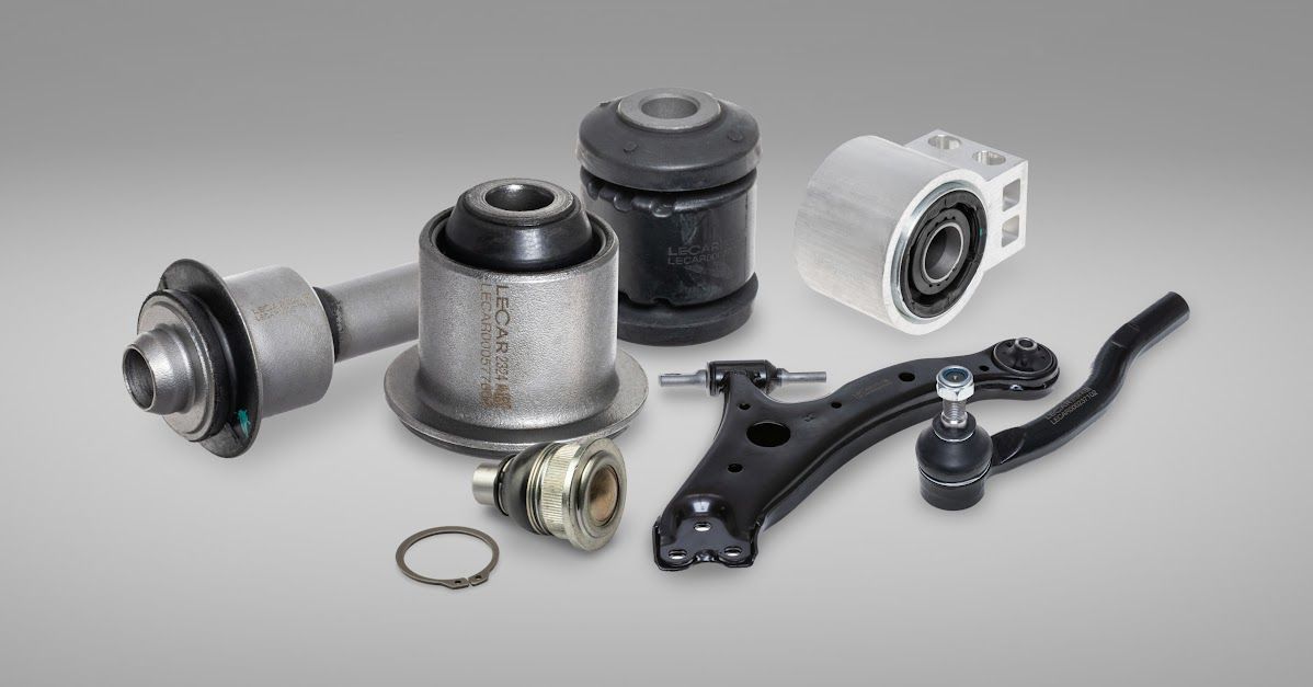   LECAR расширяет ассортимент запчастей для автомобилей любых марок 