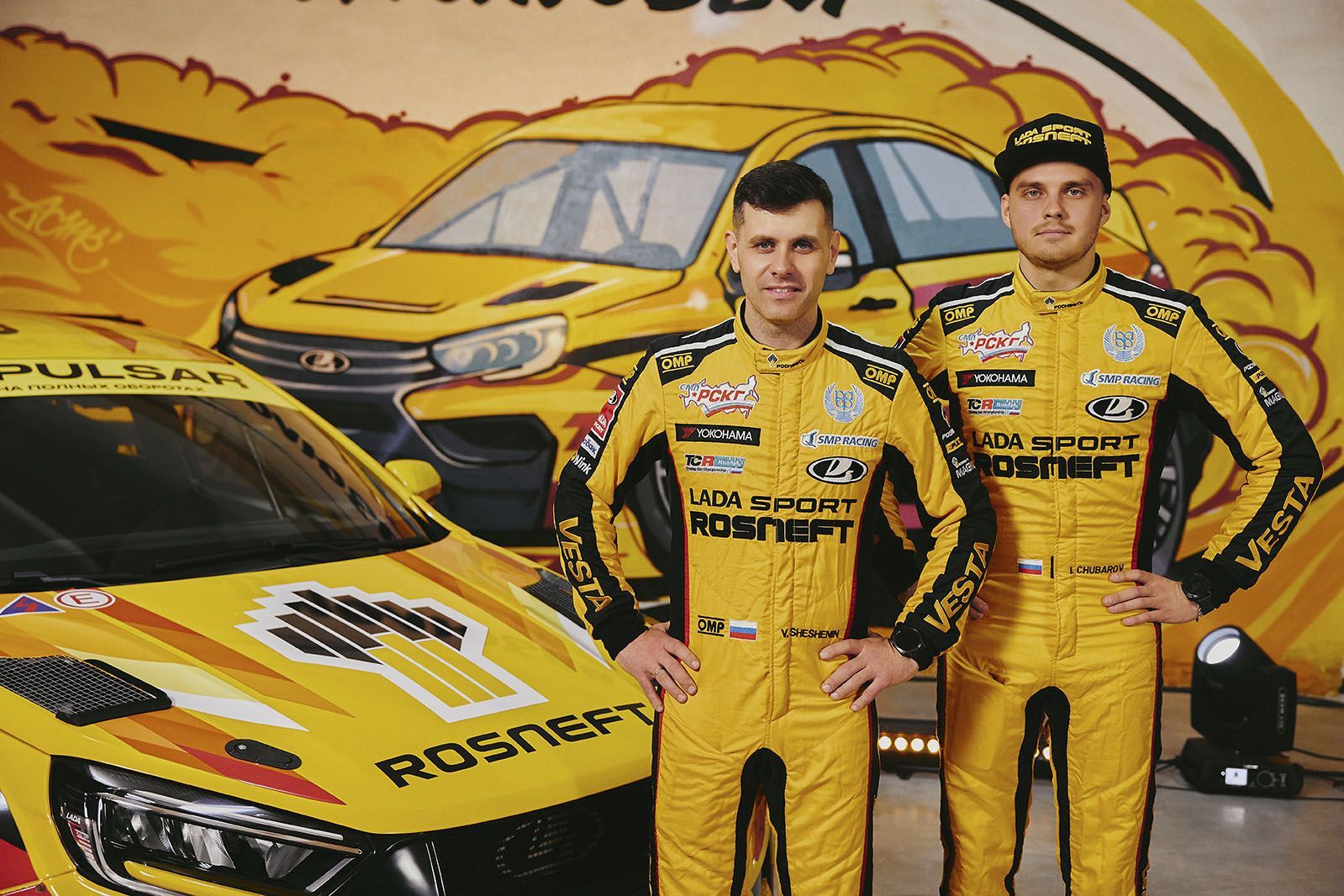 LADA объявила о своих планах на предстоящий гоночный сезон 