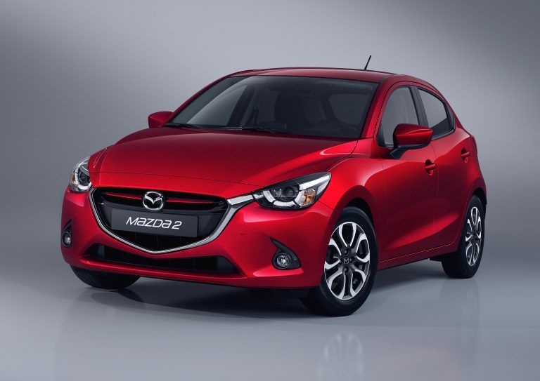 Массовый отзыв: 62 000 Mazda из-за подушек безопасности