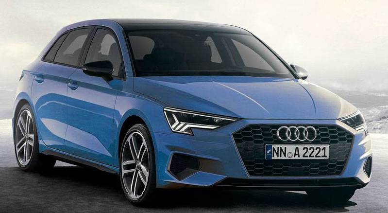 В Audi рассказали о новом поколении A3 для России 