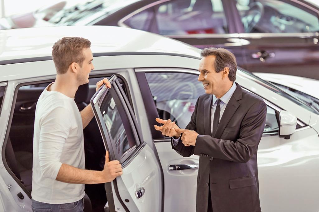 Как продать свой кредитный автомобиль? 