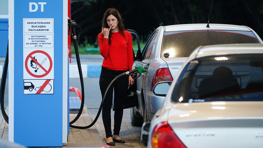  Цены на бензин: ждем нового роста