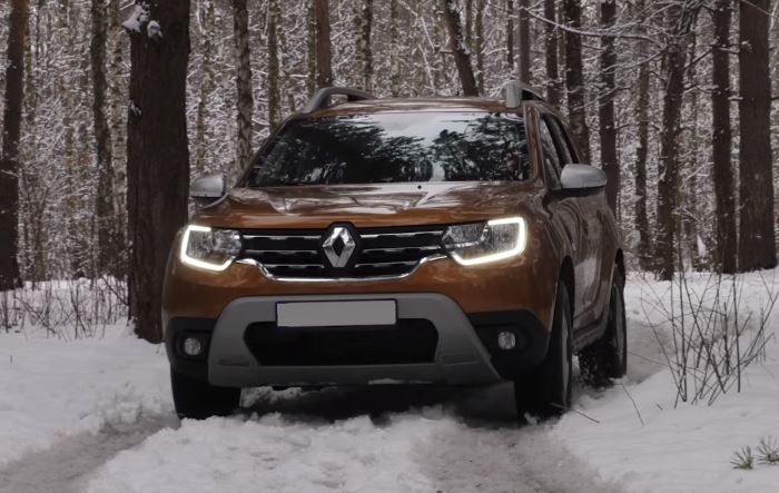 Цены на Renault Duster перевалили за 700 000 рублей