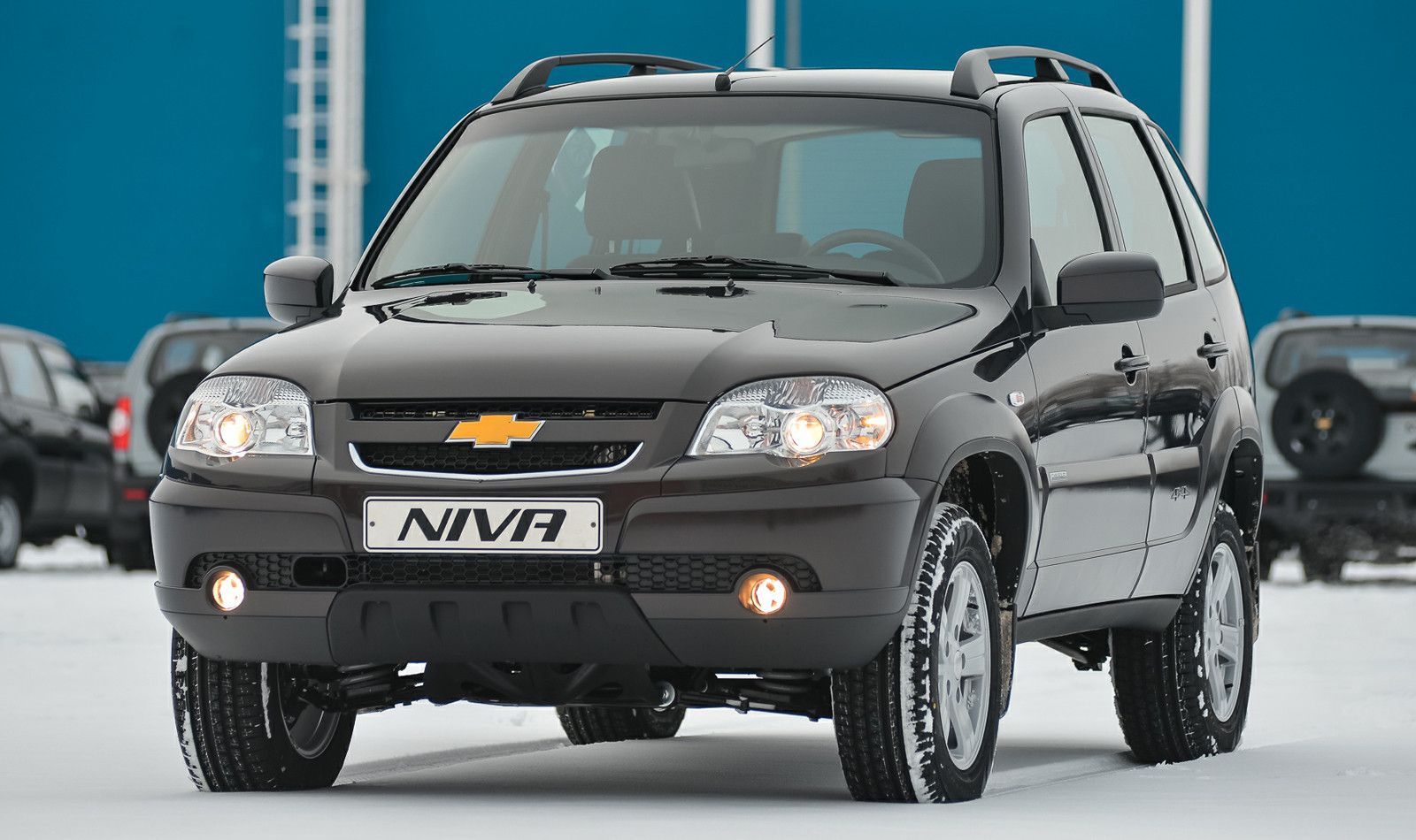 «Джи Эм-АВТОВАЗ» дает -20 к Chevrolet NIVA 
