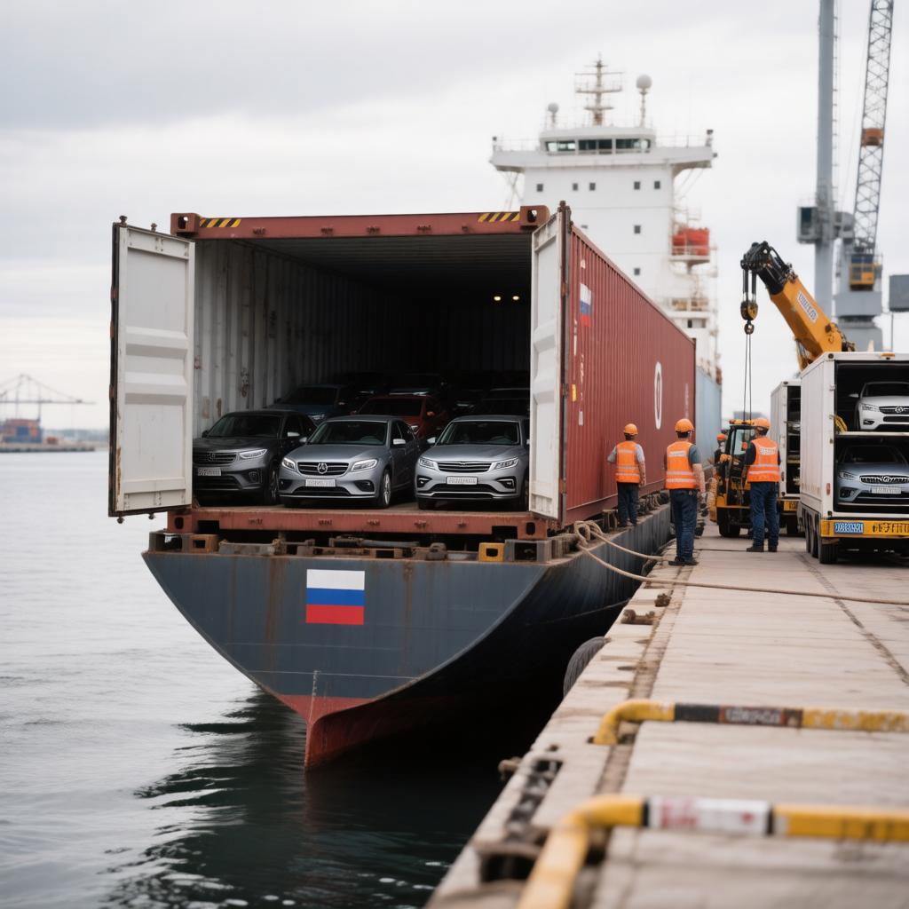 Что вы думаете о параллельном импорте автомобилей?