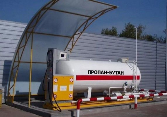 А газ-то тоже дорожает!