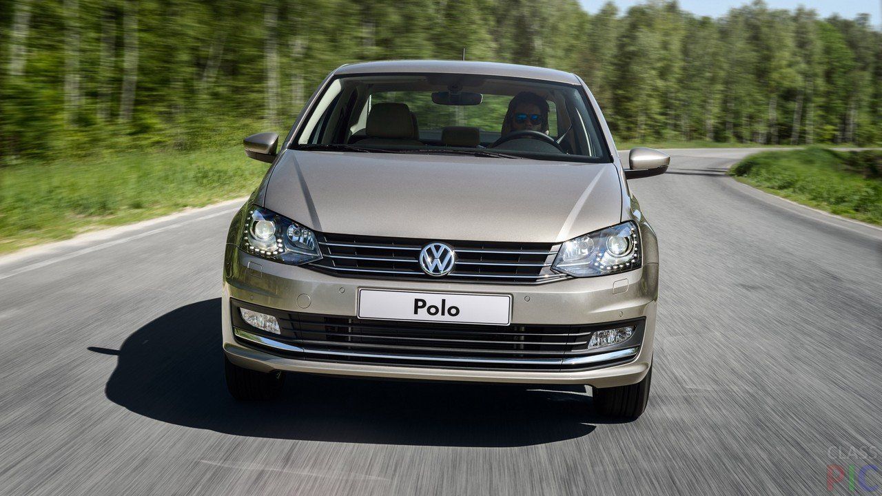 Volkswagen решил отправлять российские Polo в Мексику