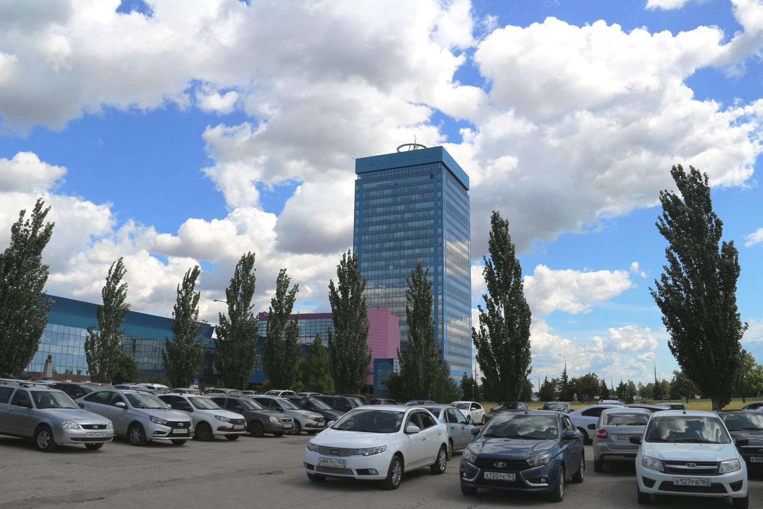 АВТОВАЗ планируется включить в туристические маршруты России.