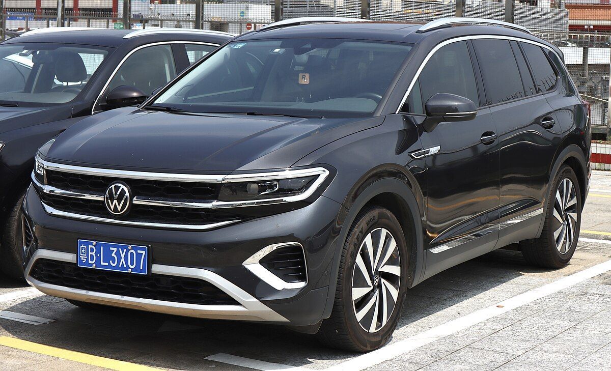 Китайские  Volkswagen Talagon хотят собирать в Калуге