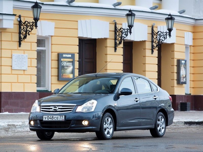Nissan снова поднял цены на автомобили в России