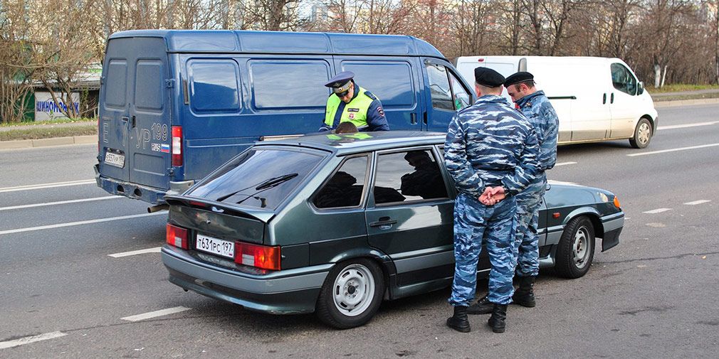 Депутатский креатив: запретить тонировку совсем. Для антитеррора