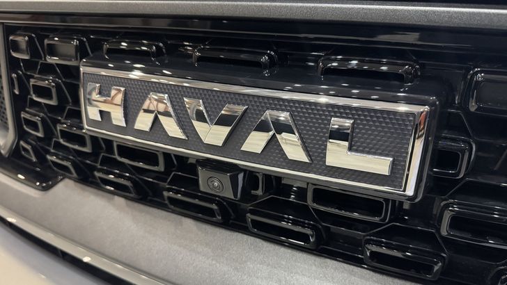 Haval готовит что то новенькое для России