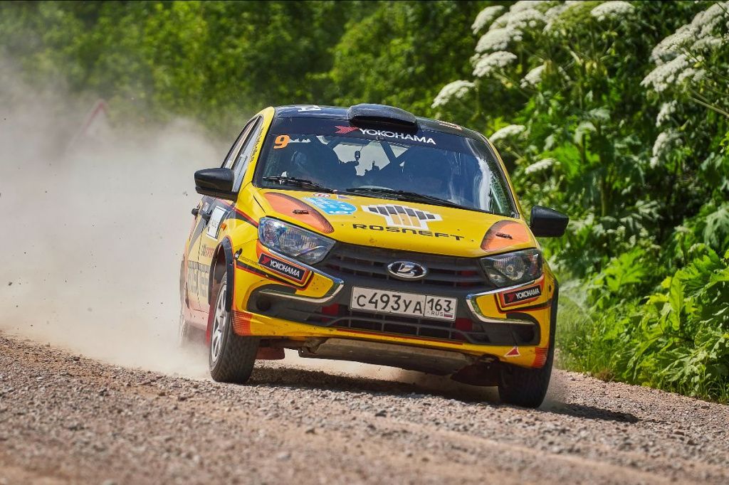 Лада Rally 2020