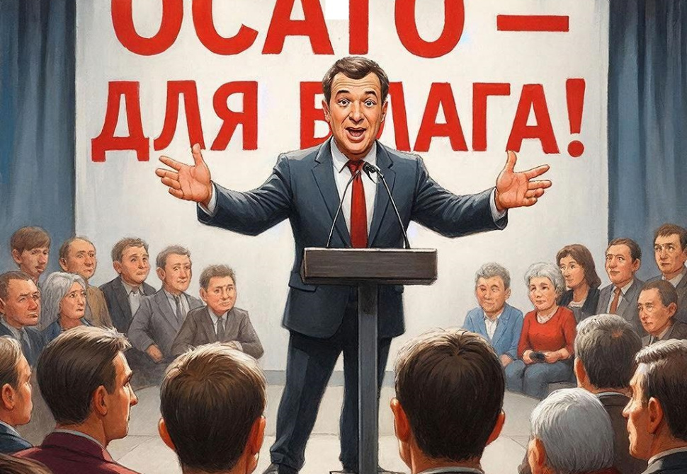 Власти одобрили лимит страховой выплаты по ОСАГО до 2 млн рублей