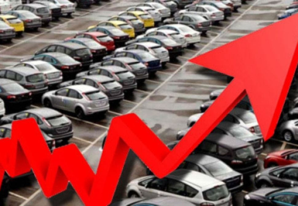 Где самый высокий спрос на покупку авто в России?