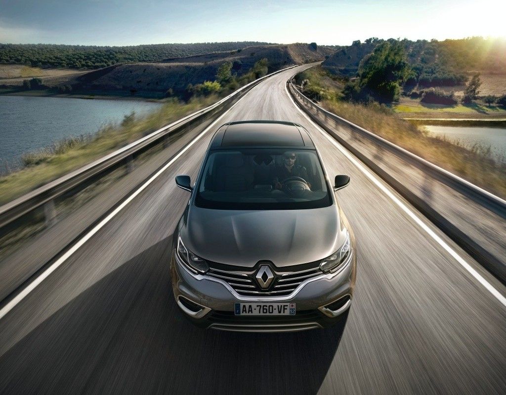 Renault представляет новый «кроссовер»