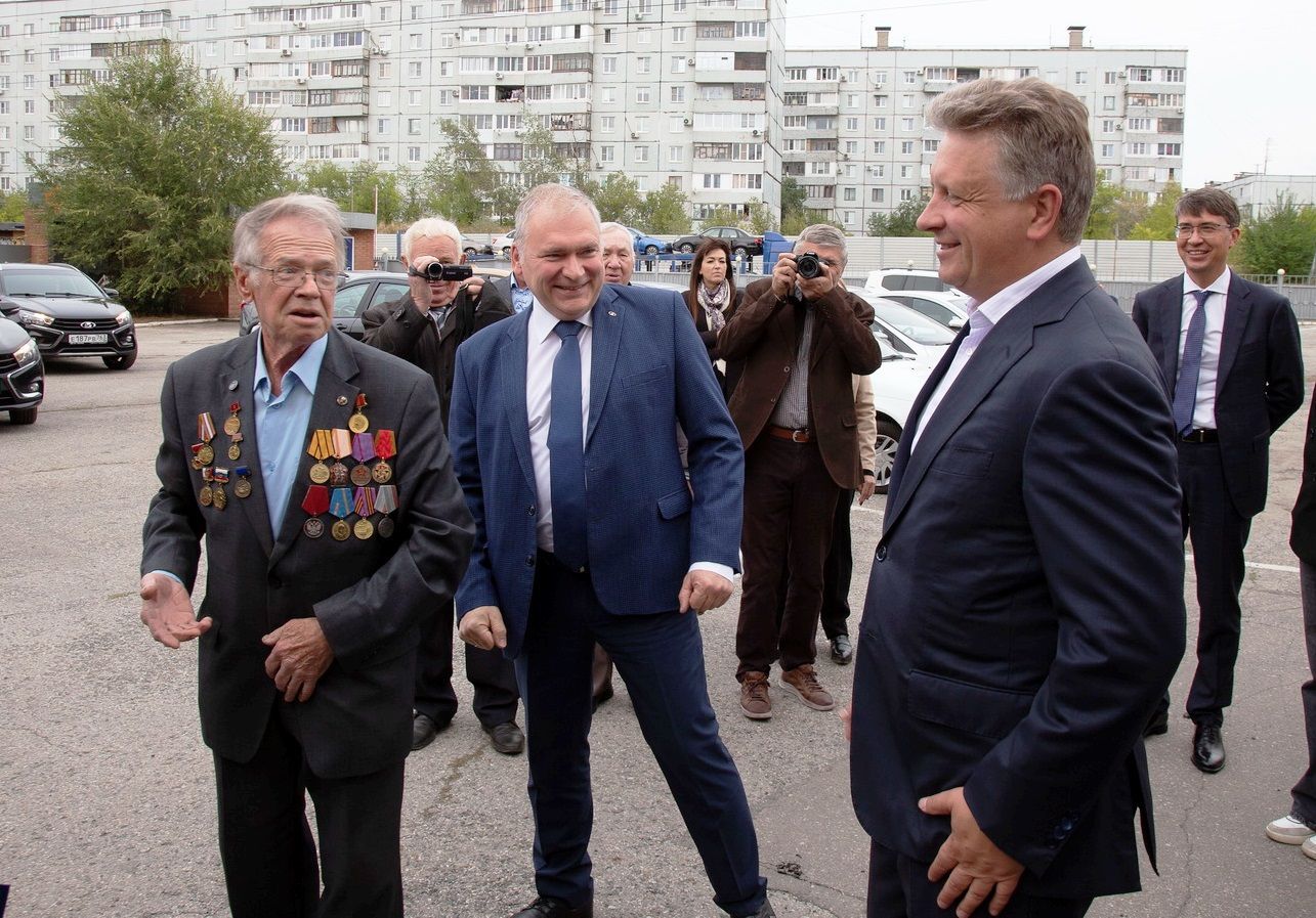 Юрий Целиков: У президента ВАЗа всё в порядке с чувством юмора. Я лично проверил