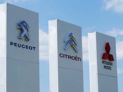 В Калуге будут выпускать Mitsubishi Pajero Sport, LCV Peugeot и Citroen