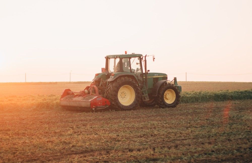 Как выбрать оптимальный трактор для вашего хозяйства