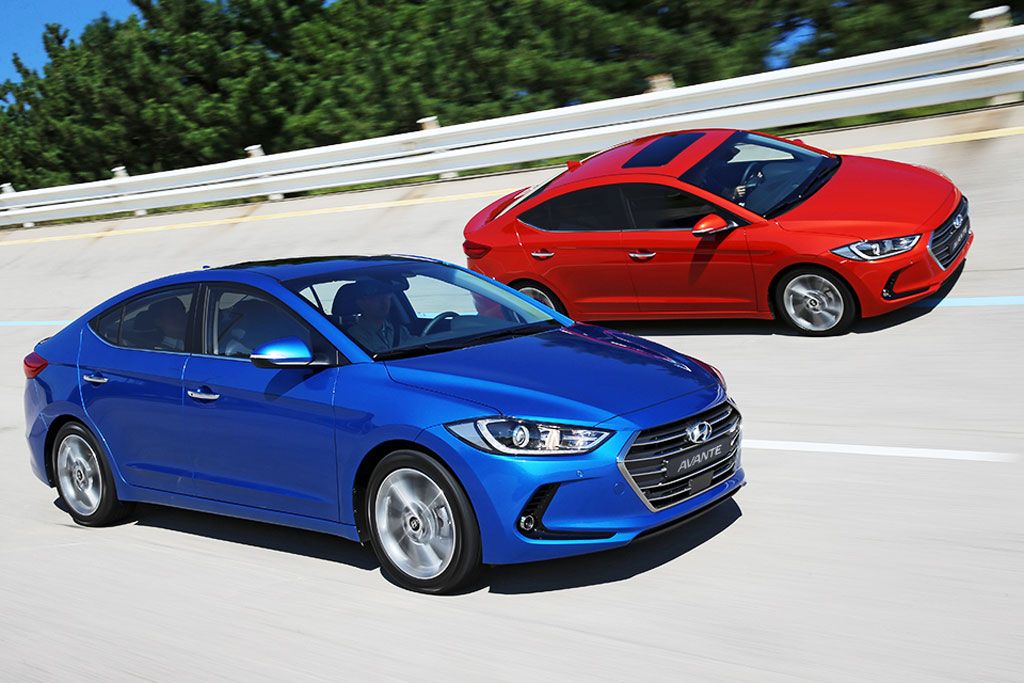 В наступающем году Hyundai привезет "вкусные" новинки
