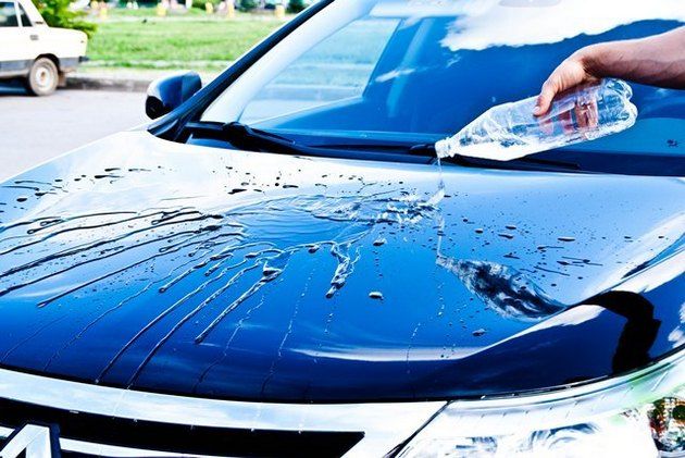 Как по-настоящему защитить  лакокрасочное покрытие автомобиля?