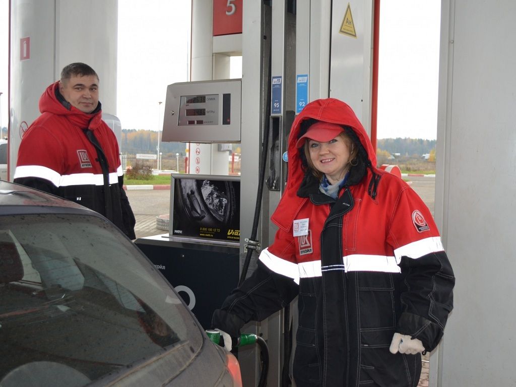 Некачественного бензина на АЗС стало меньше