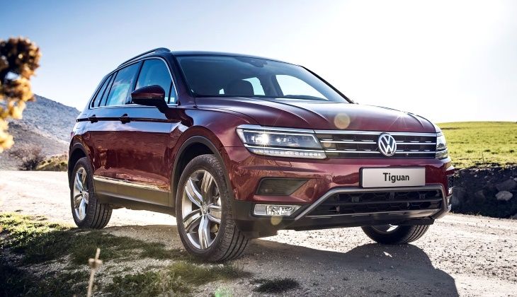 Ограниченная серия Volkswagen Tiguan All Inclusive: в чем выгода? 